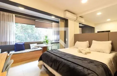 Kitnet / stúdio para venda - pinheiros, 1 quarto,  30 m² - são paulo