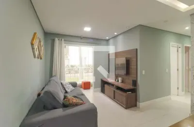 Apartamento para venda - jardim samambaia, 3 quartos,  76 m² - jundiaí