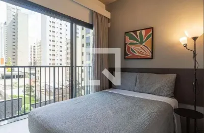 Kitnet / stúdio para venda - consolação, 1 quarto,  22 m² - são paulo