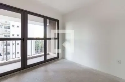 Kitnet / stúdio para venda - moema, 1 quarto,  24 m² - são paulo