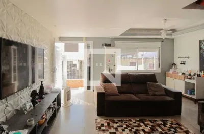 Casa para venda - rubem berta, 3 quartos,  274 m² - porto alegre