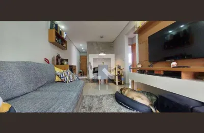 Apartamento para venda - campestre, 2 quartos,  64 m² - santo andré