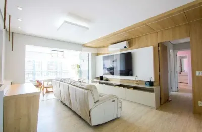 Apartamento para venda - centro, 3 quartos,  103 m² - santo andré