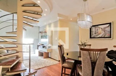 Cobertura para venda - piqueri, 2 quartos,  164 m² - são paulo