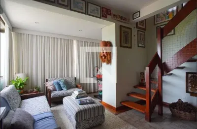Cobertura para venda - petrópolis, 4 quartos,  208 m² - porto alegre
