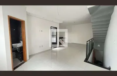 Casa para venda - jardim das maravilhas, 2 quartos,  110 m² - santo andré