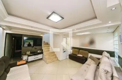 Casa para venda - vila santa clara, 3 quartos,  280 m² - são paulo