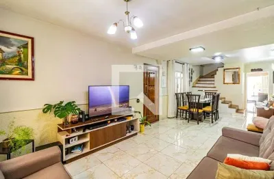Casa para venda - jardim éster yolanda, 3 quartos,  205 m² - são paulo