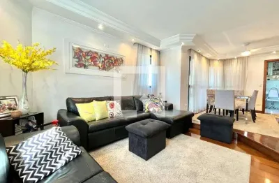 Apartamento para venda - chácara inglesa, 3 quartos,  156 m² - são paulo