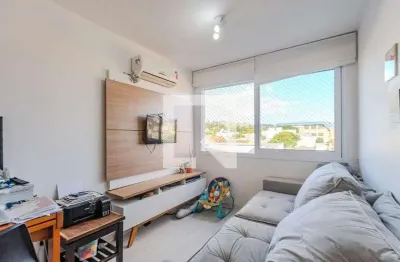 Apartamento para venda - azenha, 2 quartos,  56 m² - porto alegre