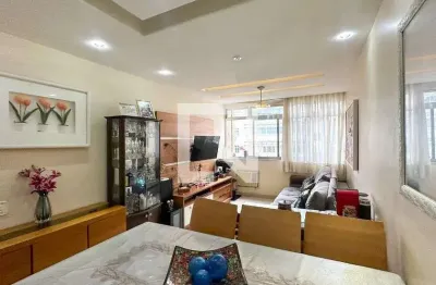 Apartamento para venda - copacabana, 3 quartos,  90 m² - rio de janeiro