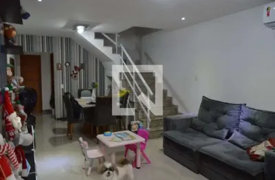 Casa / sobrado em condomínio para venda - taquara, 3 quartos,  182 m² - rio de janeiro
