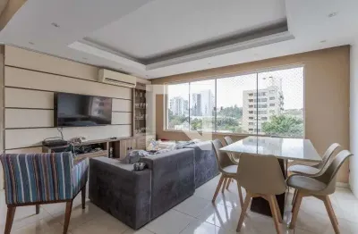 Cobertura para venda - petrópolis, 3 quartos,  204 m² - porto alegre