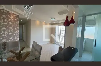 Apartamento para venda - parque erasmo assunção, 2 quartos,  50 m² - santo andré