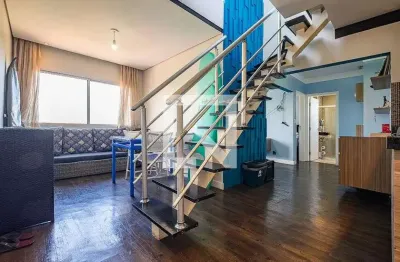 Cobertura para venda - alto de pinheiros, 2 quartos,  360 m² - são paulo