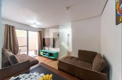 Apartamento para venda - cidade sao jorge, 3 quartos,  57 m² - santo andré