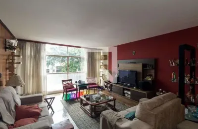 Apartamento para venda - higienópolis, 3 quartos,  163 m² - são paulo