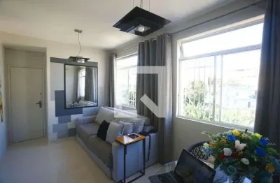 Apartamento para venda - salgado filho, 2 quartos,  58 m² - belo horizonte