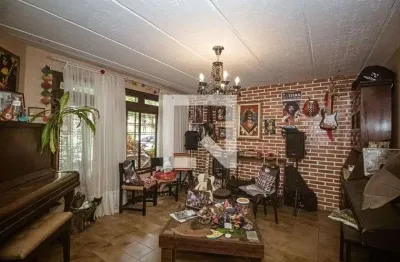 Casa para venda - ipanema, 4 quartos,  170 m² - porto alegre