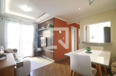 Apartamento para venda - jardim, 2 quartos,  55 m² - santo andré