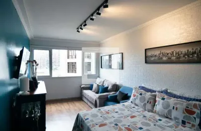 Kitnet / stúdio para venda - consolação, 1 quarto,  32 m² - são paulo