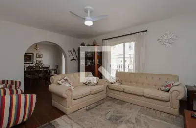Apartamento para venda - santana, 4 quartos,  198 m² - são paulo