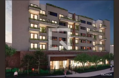 Apartamento para venda - buritis, 1 quarto,  37 m² - belo horizonte