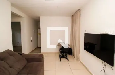 Apartamento para venda - madre gertrudes, 2 quartos,  43 m² - belo horizonte
