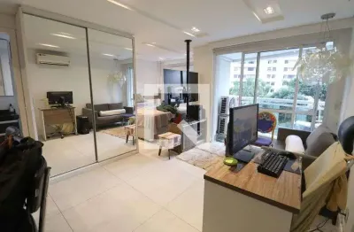 Kitnet / stúdio para venda - jardim paulista, 1 quarto,  40 m² - são paulo