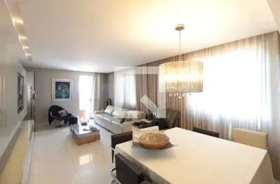 Apartamento para venda - itapoã, 4 quartos,  203 m² - belo horizonte