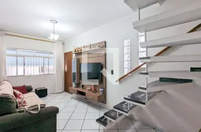 Casa para venda - assunção, 3 quartos,  121 m² - são bernardo do campo
