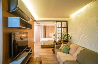 Apartamento para venda - centro, 1 quarto,  44 m² - rio de janeiro