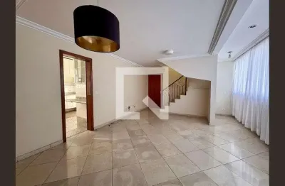 Cobertura para venda - padre eustáquio, 4 quartos,  205 m² - belo horizonte