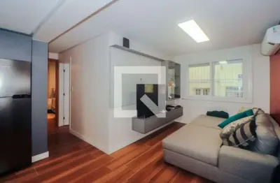 Apartamento para venda - rio branco, 2 quartos,  63 m² - porto alegre