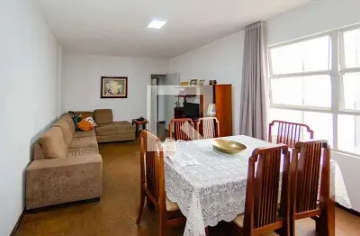 Apartamento para venda - dom bosco, 3 quartos,  110 m² - belo horizonte