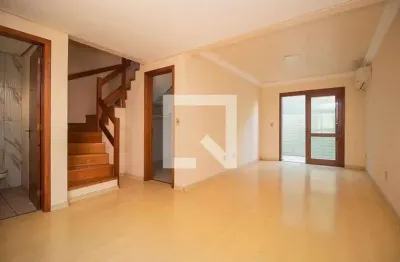Casa / sobrado em condomínio para venda - camaquã, 2 quartos,  102 m² - porto alegre