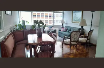 Apartamento para venda - higienópolis, 3 quartos,  130 m² - são paulo