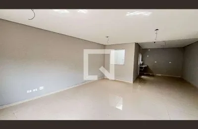 Casa para venda - parque das nações, 3 quartos,  126 m² - santo andré