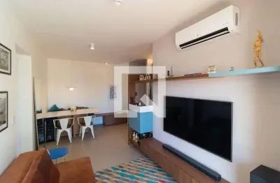 Apartamento para venda - centro, 2 quartos,  57 m² - campinas