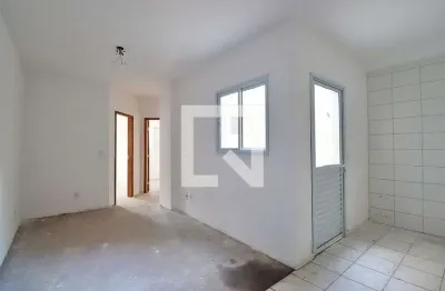 Apartamento para venda - jardim, 2 quartos,  42 m² - santo andré