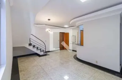 Cobertura para venda - castelo, 4 quartos,  212 m² - belo horizonte