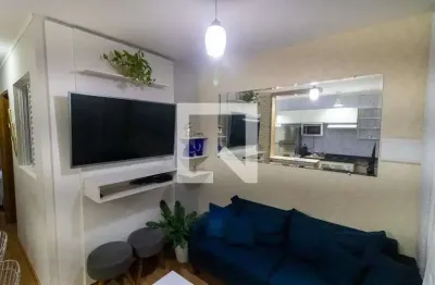 Apartamento para venda - ponte rasa, 2 quartos,  39 m² - são paulo