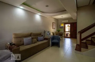 Casa para venda - cavalhada, 4 quartos,  200 m² - porto alegre