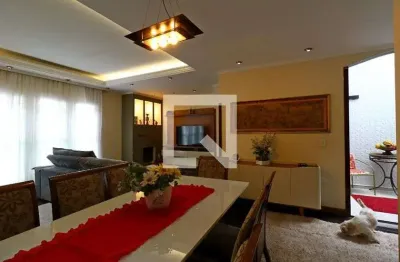 Casa para venda - parque das nações, 4 quartos,  200 m² - santo andré