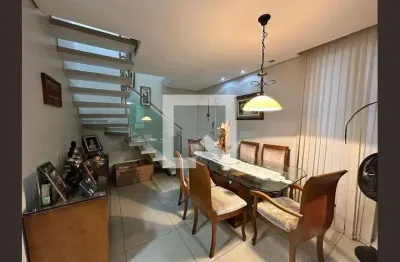 Cobertura para venda - camargos, 2 quartos,  100 m² - belo horizonte