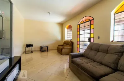 Casa para venda - santa amélia, 4 quartos,  112 m² - belo horizonte