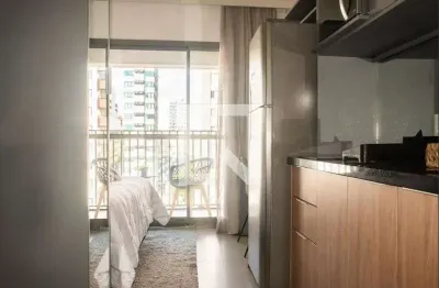 Kitnet / stúdio para venda - vila clementino, 1 quarto,  21 m² - são paulo
