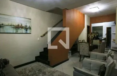 Casa para venda - nova vista, 3 quartos,  142 m² - belo horizonte