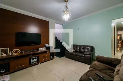 Casa para venda - vila metalúrgica, 3 quartos,  338 m² - santo andré