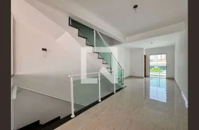 Casa para venda - vila assunção, 2 quartos,  150 m² - santo andré